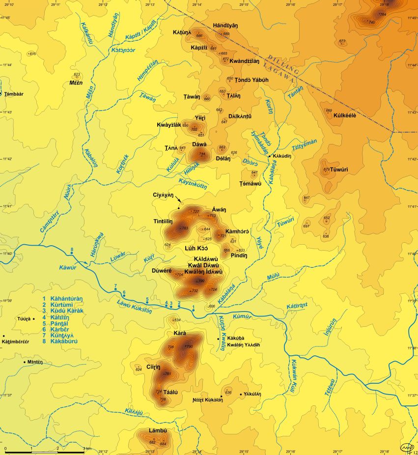 Sudan - Tima